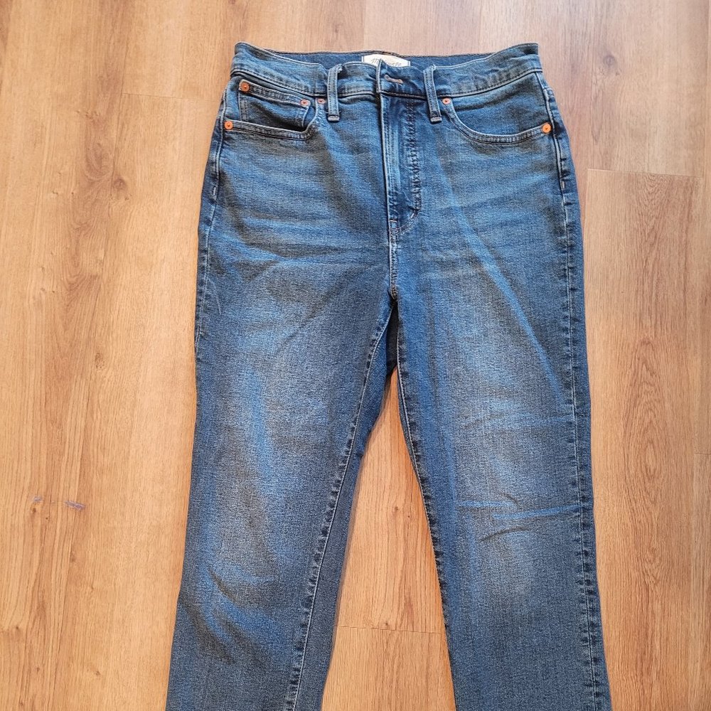 Madewell Perfect Vintage Jean Size 28